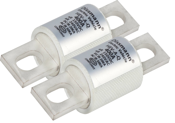 Low Current High Breaking Capacity Fuse 150volt DC Ceramic Noumenon