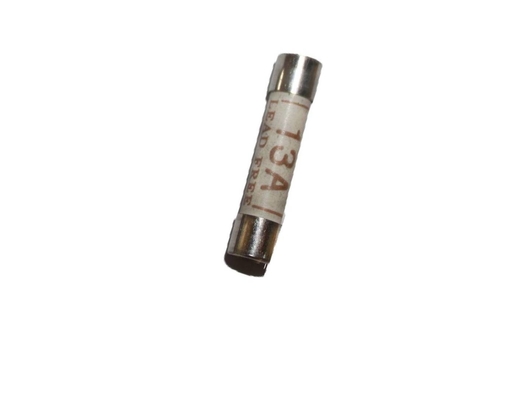 Brown BS1362 Cartridge Fuses 13a SE1027 Ceramic Tube Material