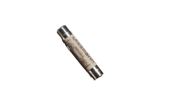 Overload Protection BS1362 Cartridge Fuses 7 Amp Rated Current