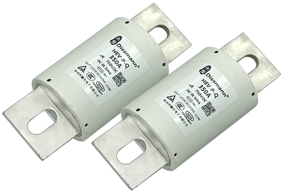 Bolt Down Automotive Blade Fuses High Breaking Capacity 1000VDC