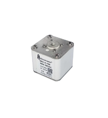 800A Semiconductor Fuses , IEC60269 High Breaking Capacity Fuse
