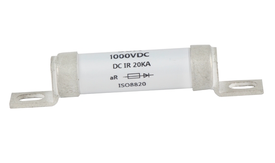 Charging Pile Automotive Blade Fuses Bs88 100a  Mini Flat EV Series