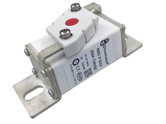 European Ceramic Dc Fuses For Solar JASO-D622 Standard 250A