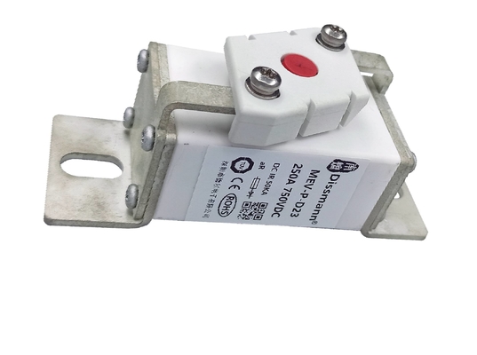 European Ceramic Dc Fuses For Solar JASO-D622 Standard 250A