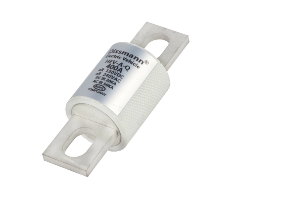 DC10KA High Breaking Fuse , JASO-D622 Low Current Fuse For Charging Pile