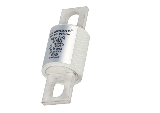 DC10KA High Breaking Fuse , JASO-D622 Low Current Fuse For Charging Pile