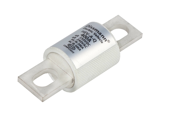 DC10KA High Breaking Fuse , JASO-D622 Low Current Fuse For Charging Pile