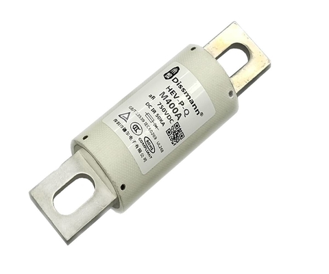 PV Inverter Square Body Fuse 400a Rated Current ISO8820  Standard