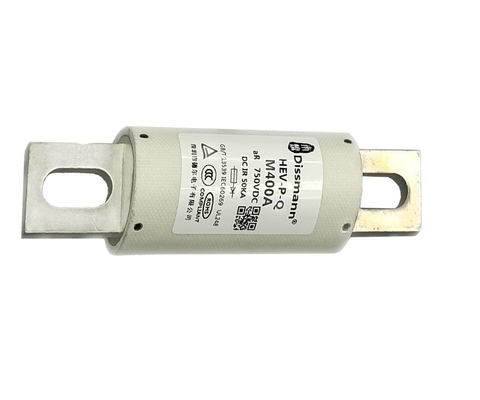 PV Inverter Square Body Fuse 400a Rated Current ISO8820  Standard