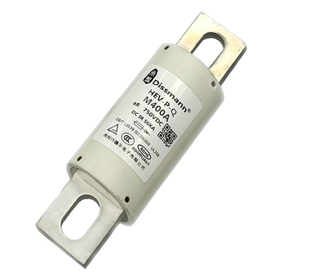 PV Inverter Square Body Fuse 400a Rated Current ISO8820  Standard