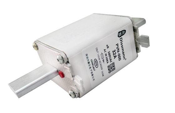 Energy Storage Industrial Power Fuses CCC Certified 400A Rated Current