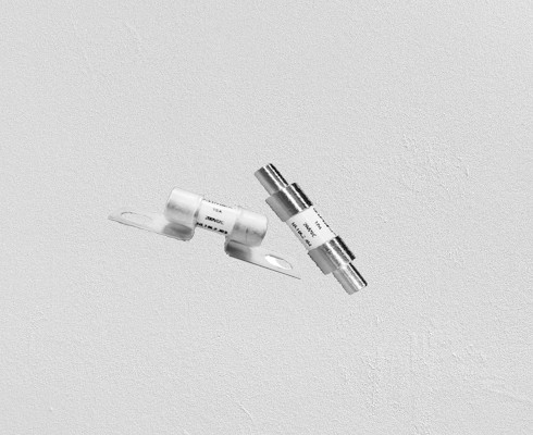 10 Amp Automotive Blade Fuses Low Breaking Capacity Ceramic Material