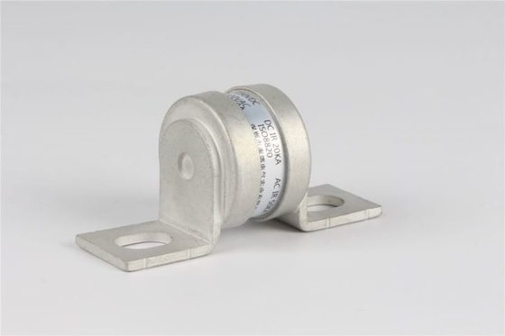 White Electric Vehicle Fuses , AC100KA Bs88 Motor Rated Fuses