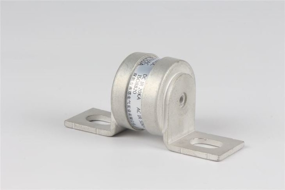 White Electric Vehicle Fuses , AC100KA Bs88 Motor Rated Fuses