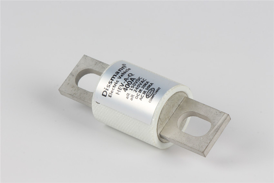 600 Volt Low Voltage Fuses , 400A Class L Fuse IEC60269 Standard