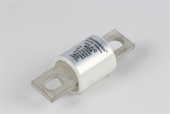 600 Volt Low Voltage Fuses , 400A Class L Fuse IEC60269 Standard