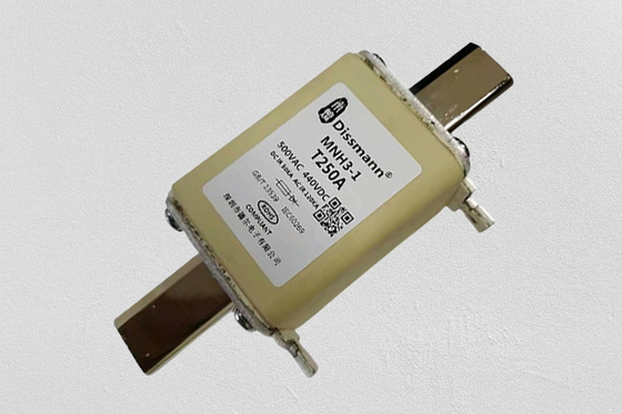 Thermal NH Type HRC Fuse 100 Amp 50kA Breaking Capacity UL248 Standard