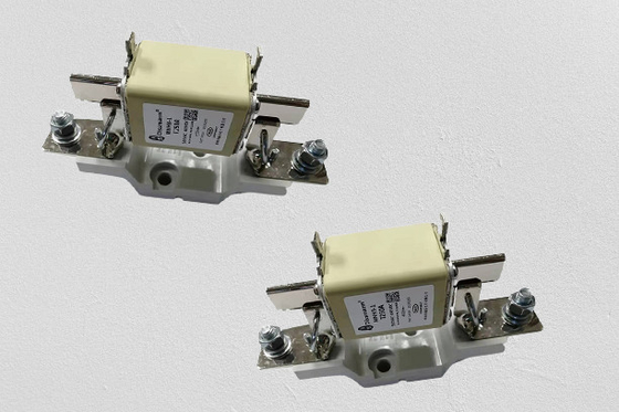 NT RT NH High Rupturing Capacity Fuse 600VDC Rated Voltage IEC60269
