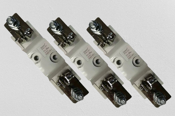 NT RT NH High Rupturing Capacity Fuse 600VDC Rated Voltage IEC60269