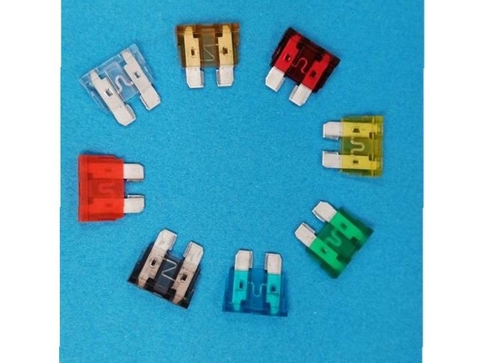 Fusible Links Electric Vehicle Fuses  Zinc Alloy Tin Plating Plug In For Cars Trucks