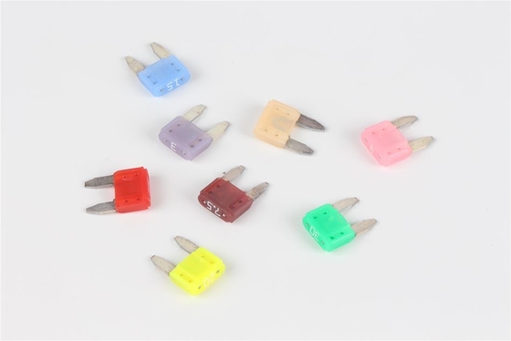 500 Amp Resettable Mini Blade Fuse UL Standard Electric Wood Shell Material
