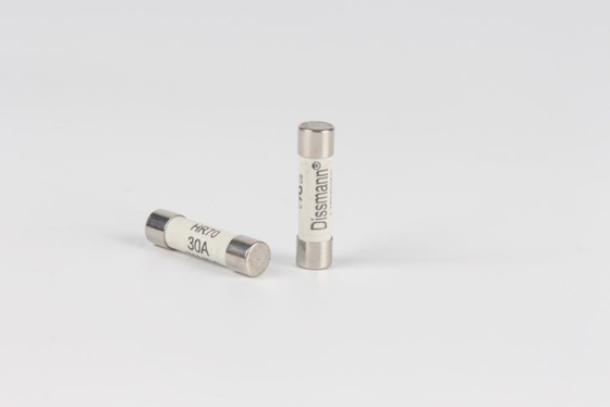 HR70 5G Communication Semiconductor Fuses 2.5KA 70VDC Interrupting