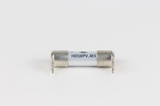Solar Pv 10 X 38 Cartridge Fuses 40A Rated Current  AR Protection
