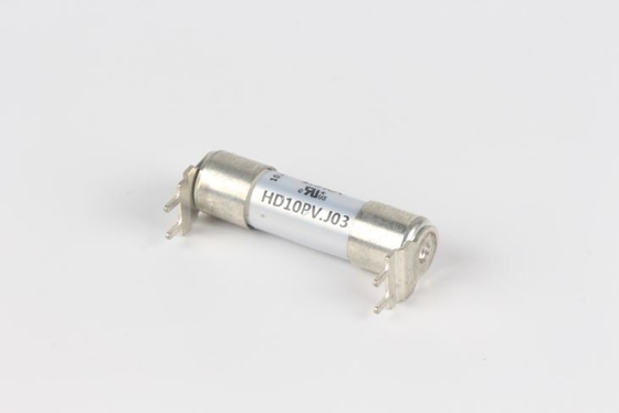 Solar Pv 10 X 38 Cartridge Fuses 40A Rated Current  AR Protection
