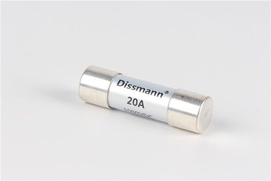 Ceramic Semiconductor Fuses , 20A Non Current Limiting Fuse