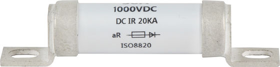 Sinofuse Replacement BS88 Series Ceramic Fuses DC750V UL Standard Fuses