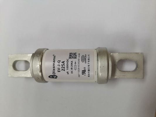 EV Series Ceramic Fuses , DC1000V Bolt Type Power Battery Fuses