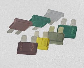 Fast Blow Automotive Replacement Fuses , DC80V Led Mini Blade Fuses